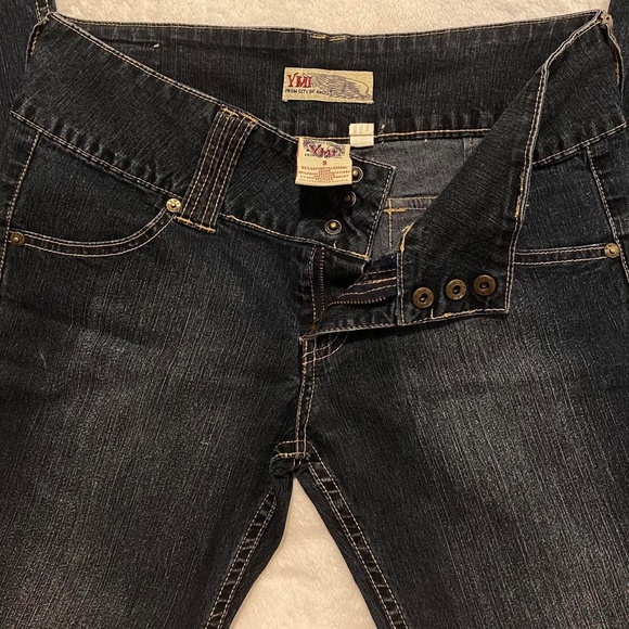 YMI low rise bootcut jeans - Picture 5 of 8